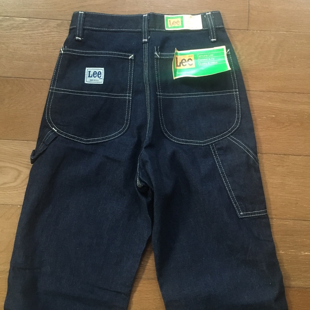 Jesse Kamm Handy Pant Style Vintage Painter Pants - Picture 11 of 14